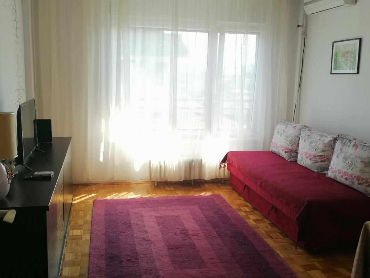 Danube Apartment Beograd Bagian luar foto