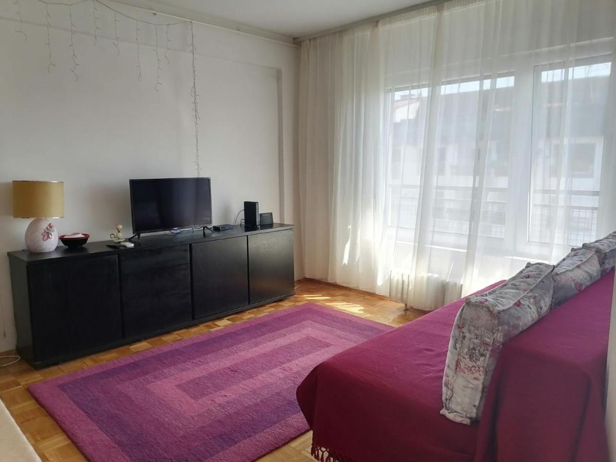 Danube Apartment Beograd Bagian luar foto