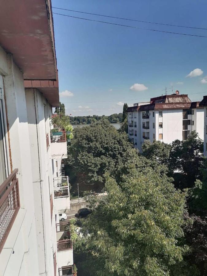 Danube Apartment Beograd Bagian luar foto