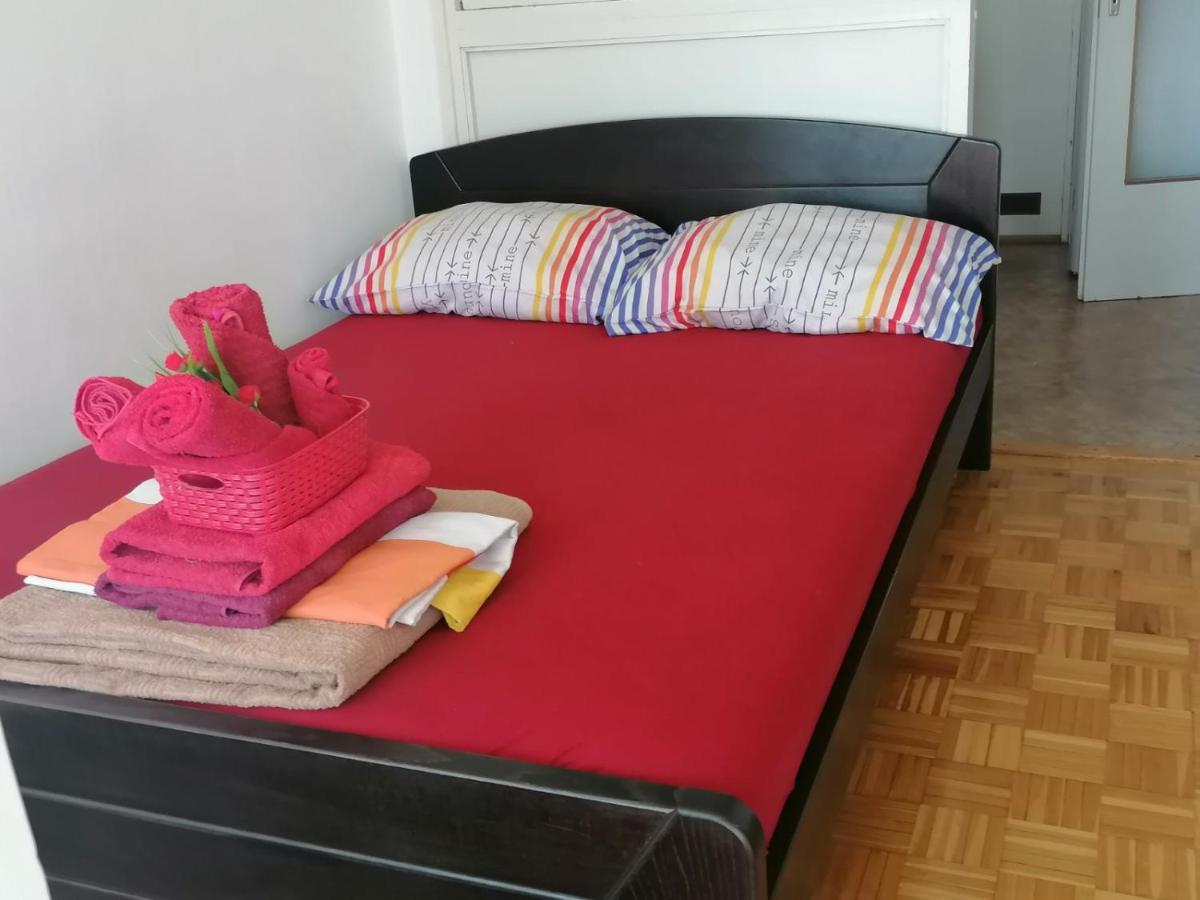 Danube Apartment Beograd Bagian luar foto