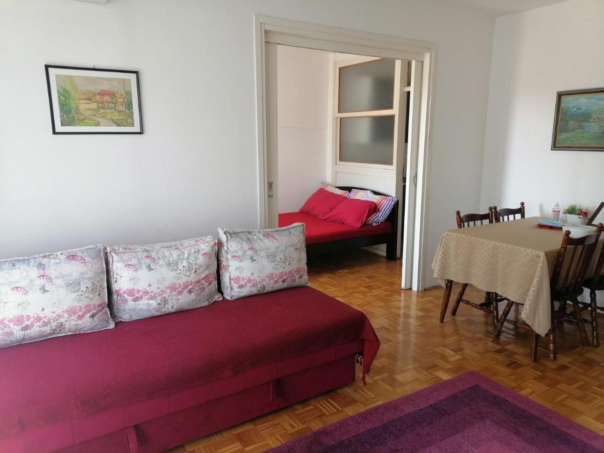 Danube Apartment Beograd Bagian luar foto