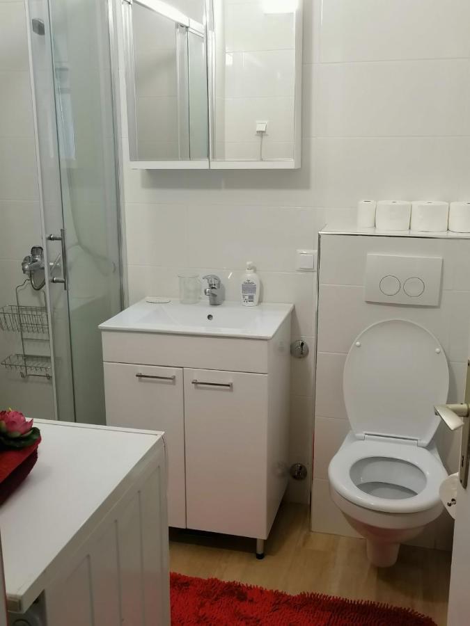 Danube Apartment Beograd Bagian luar foto