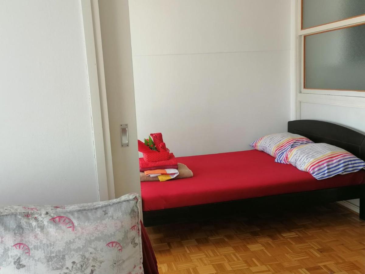 Danube Apartment Beograd Bagian luar foto