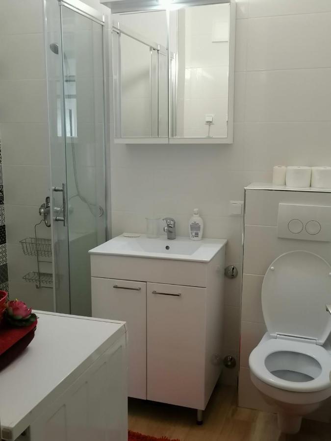 Danube Apartment Beograd Bagian luar foto