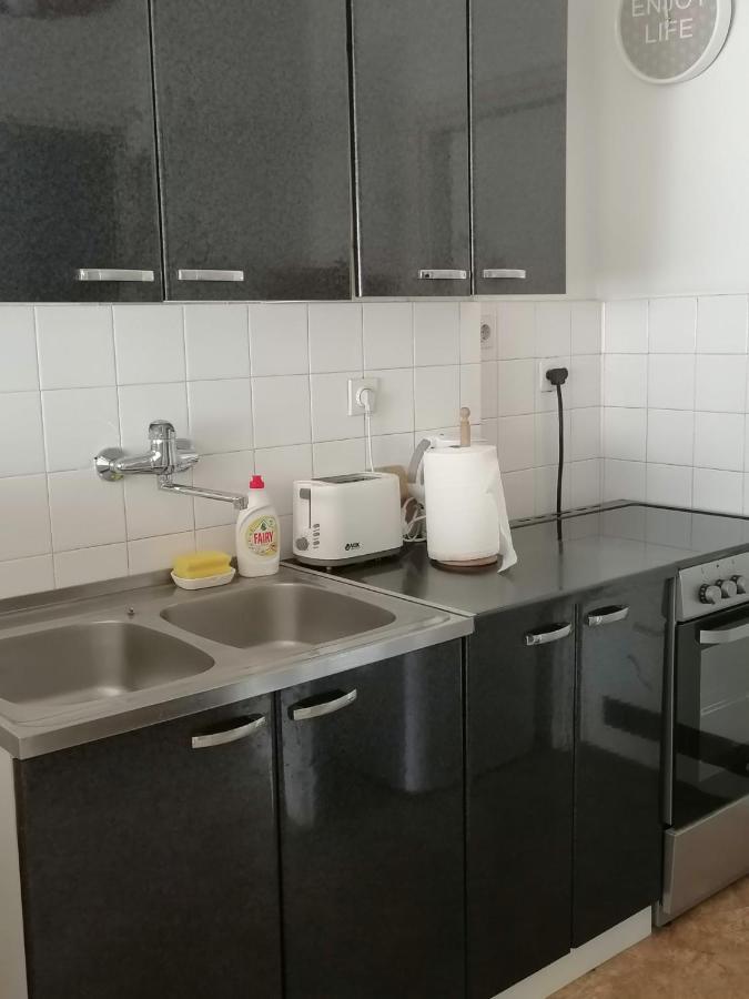 Danube Apartment Beograd Bagian luar foto