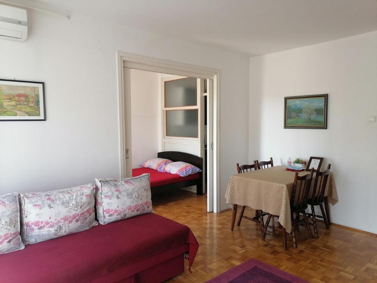 Danube Apartment Beograd Bagian luar foto