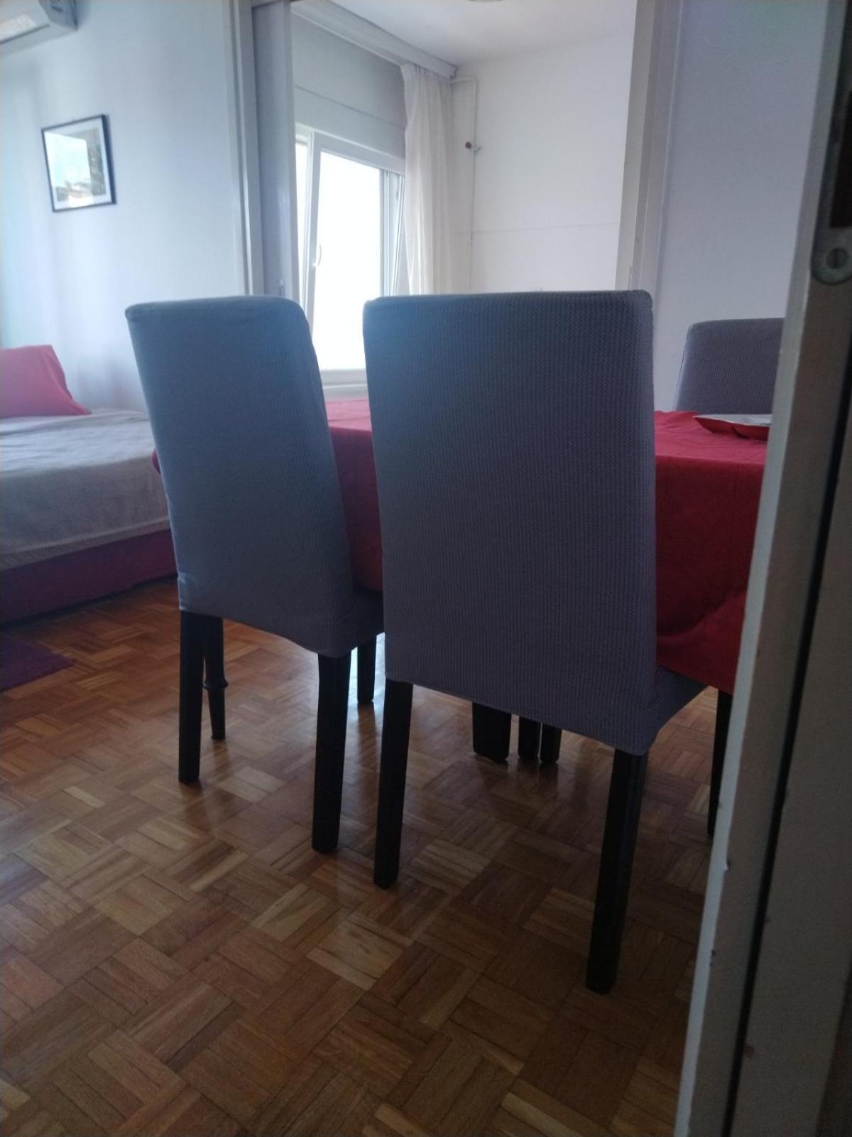 Danube Apartment Beograd Bagian luar foto