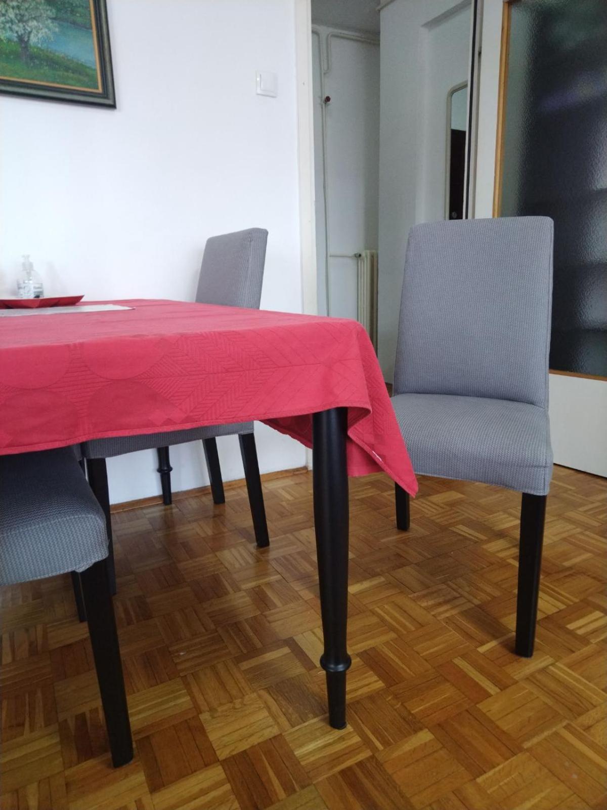 Danube Apartment Beograd Bagian luar foto