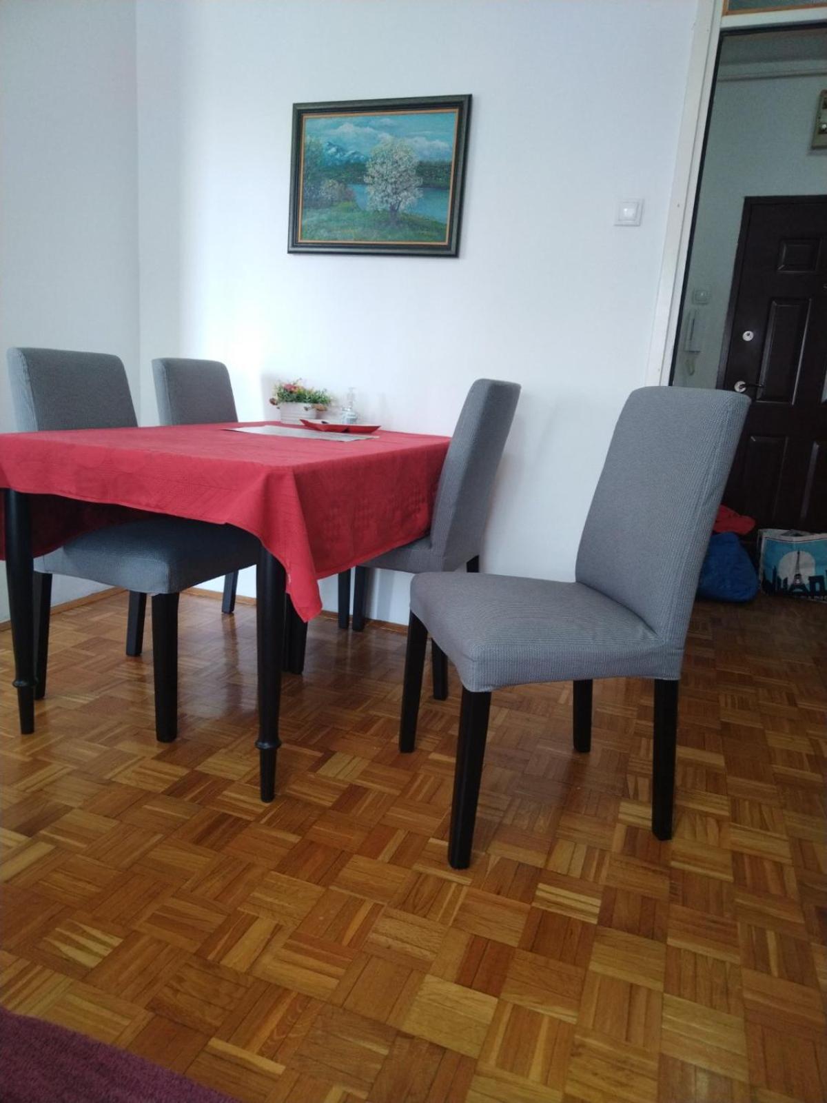 Danube Apartment Beograd Bagian luar foto