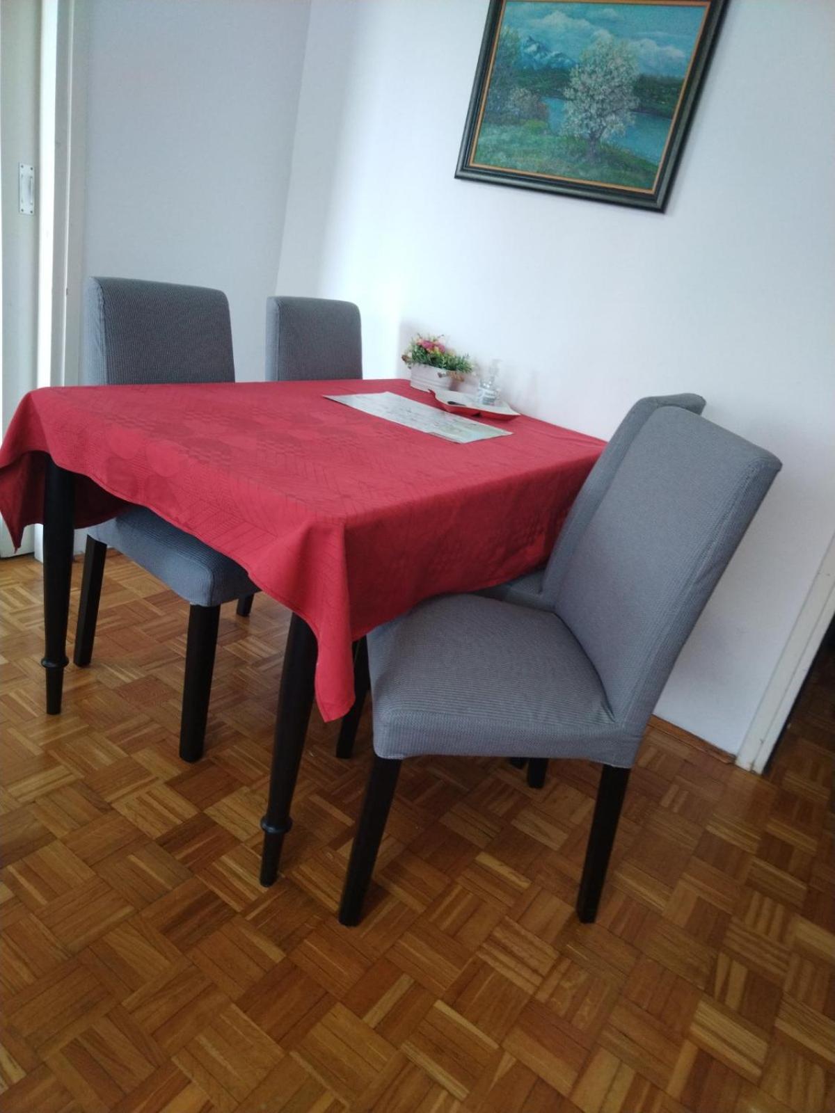 Danube Apartment Beograd Bagian luar foto