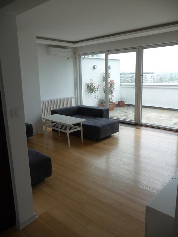 Danube Apartment Beograd Bagian luar foto