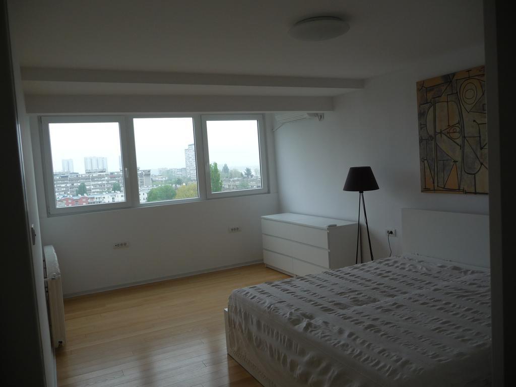 Danube Apartment Beograd Bagian luar foto