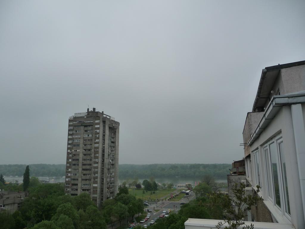 Danube Apartment Beograd Bagian luar foto