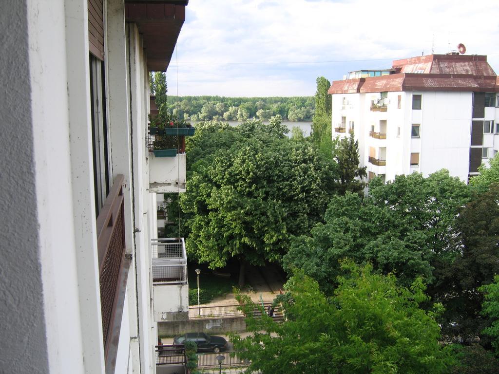 Danube Apartment Beograd Bagian luar foto