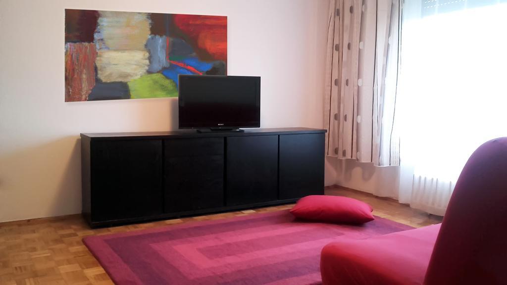 Danube Apartment Beograd Bagian luar foto