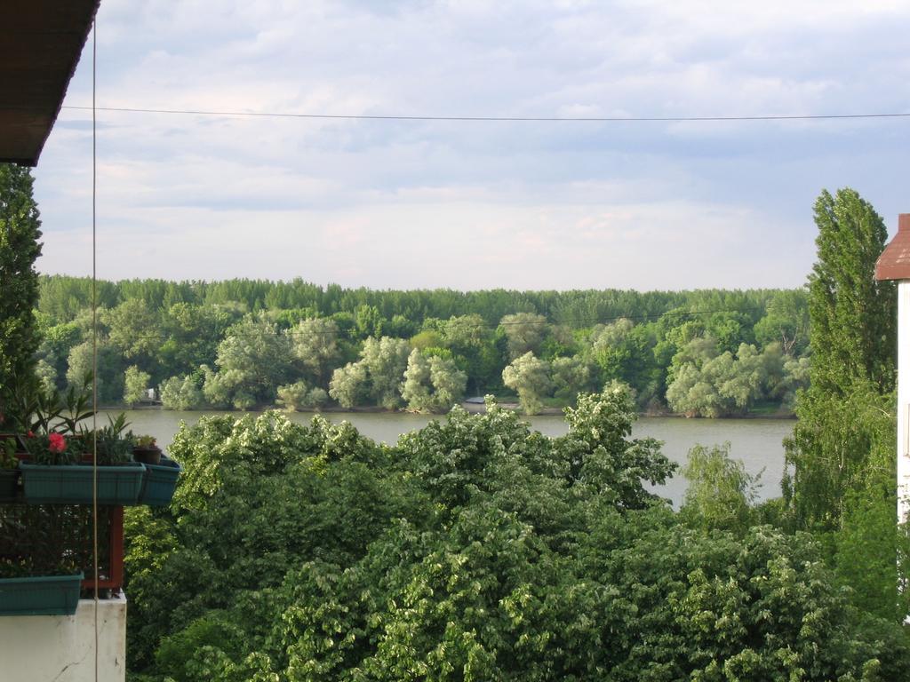 Danube Apartment Beograd Bagian luar foto